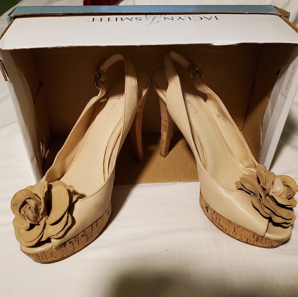 Nine West women's heels